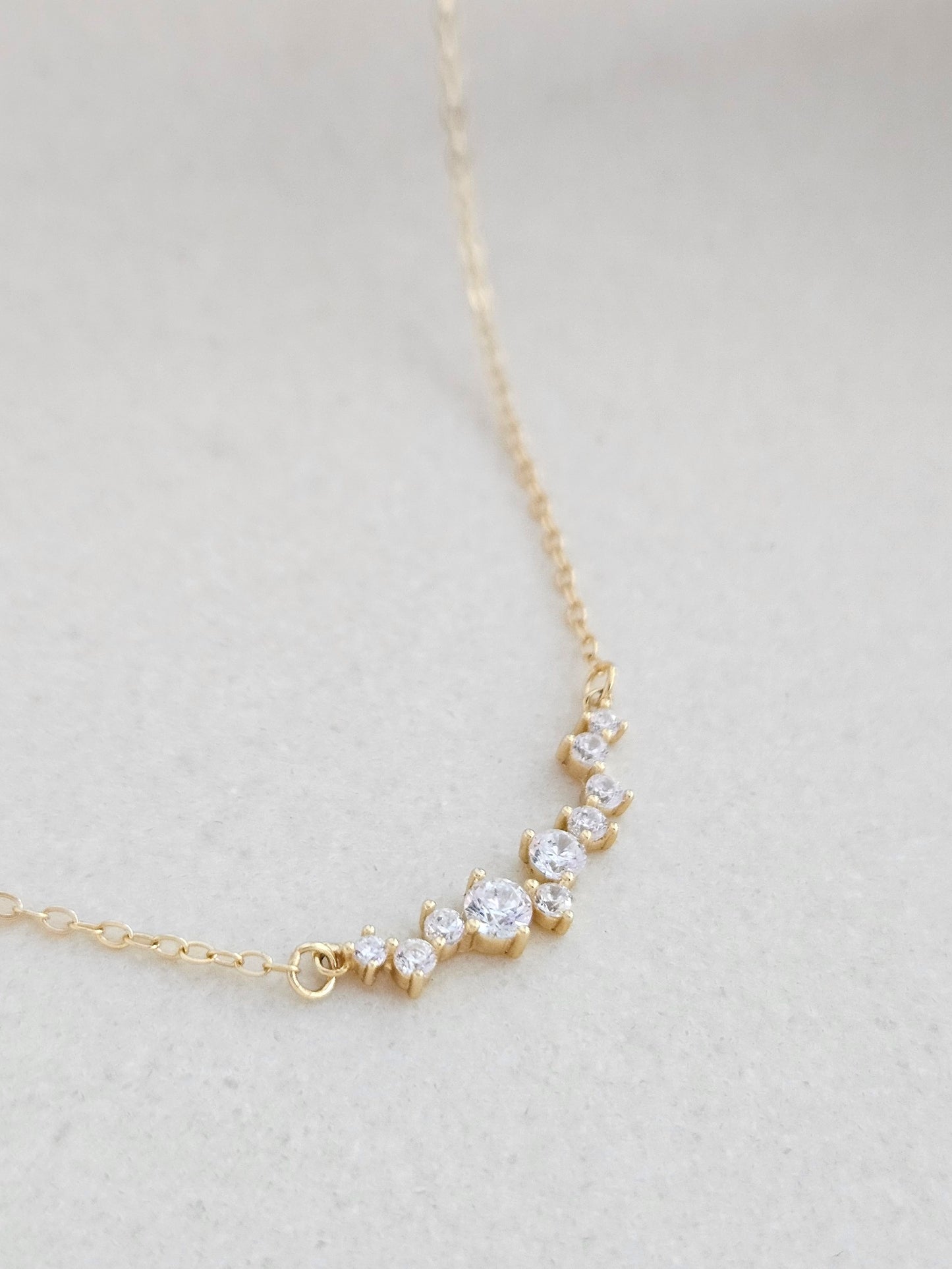 Classic Sparkle Necklace