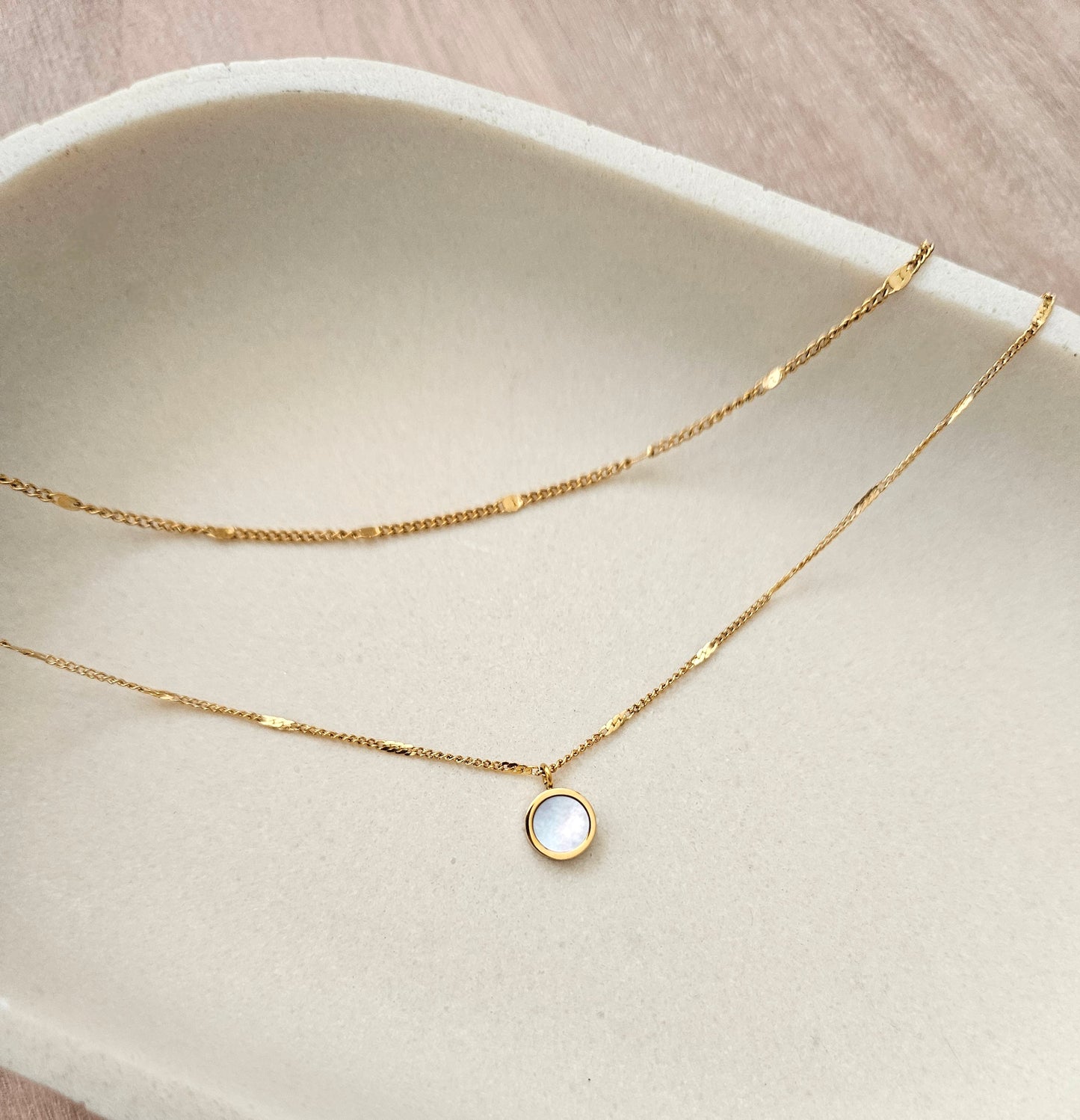Crystal Cove Necklace