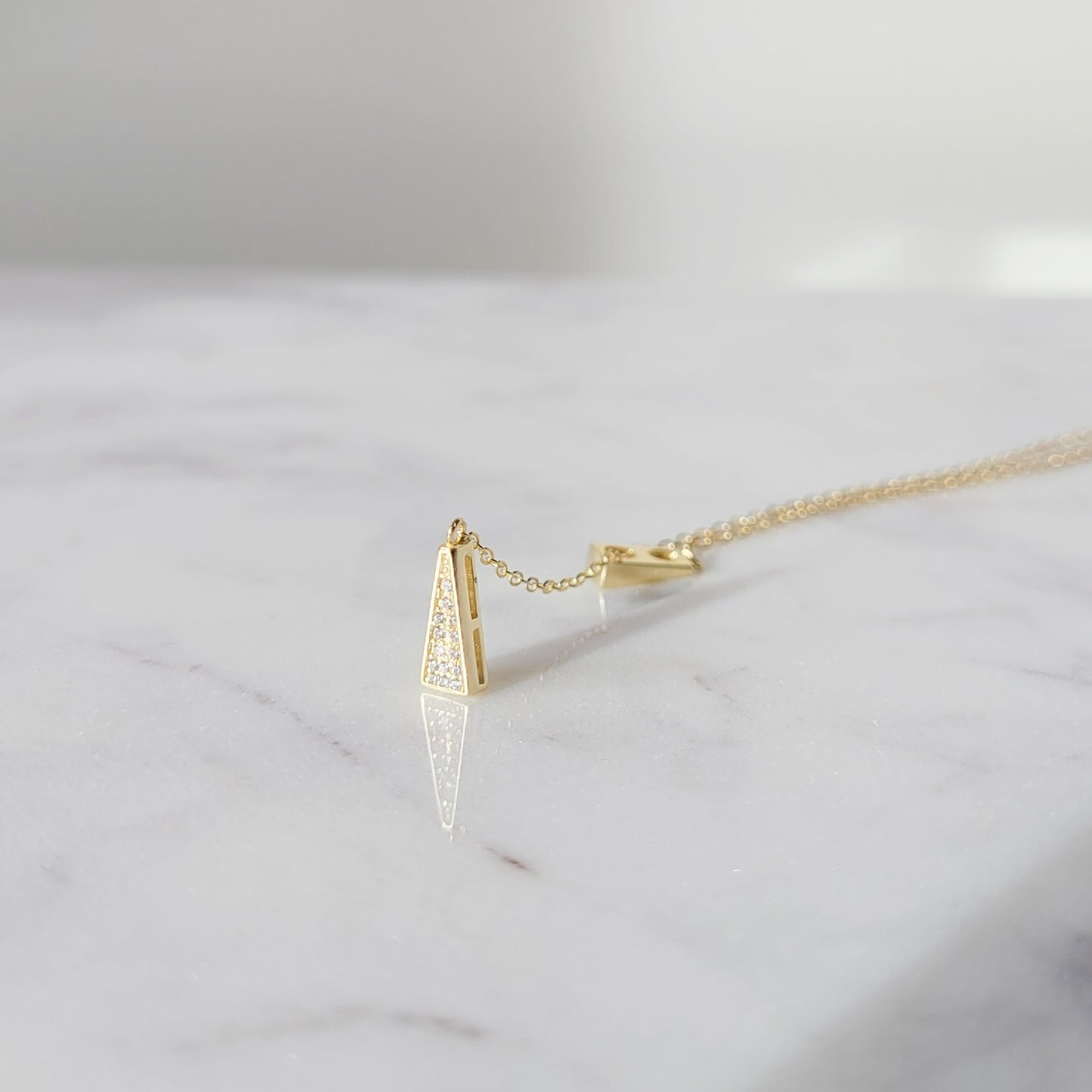 Trinity Necklace