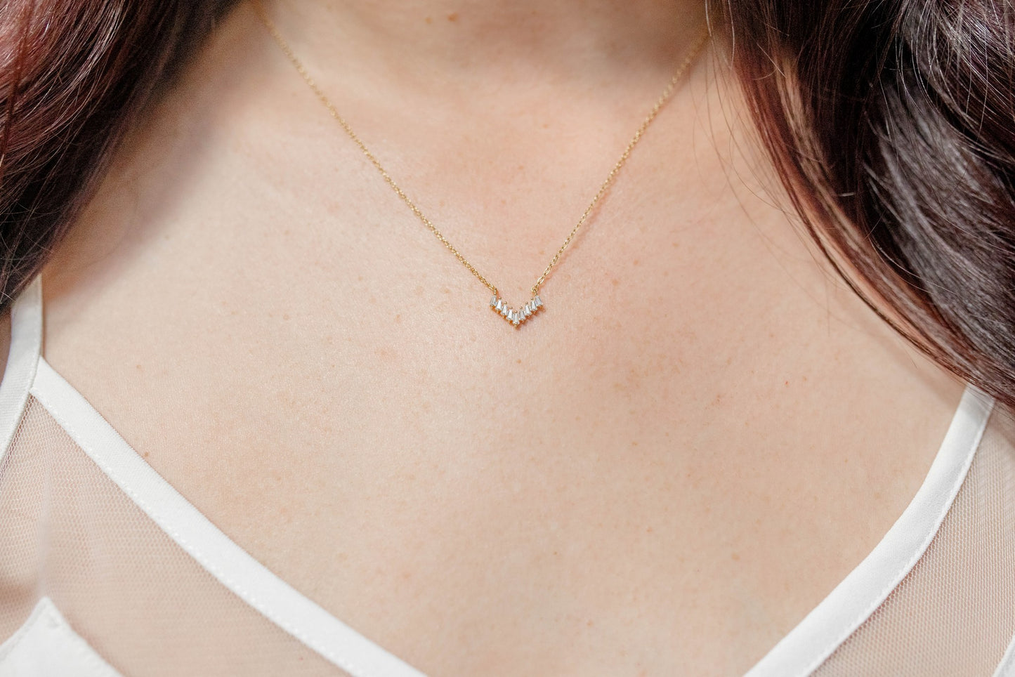 Goddess Necklace