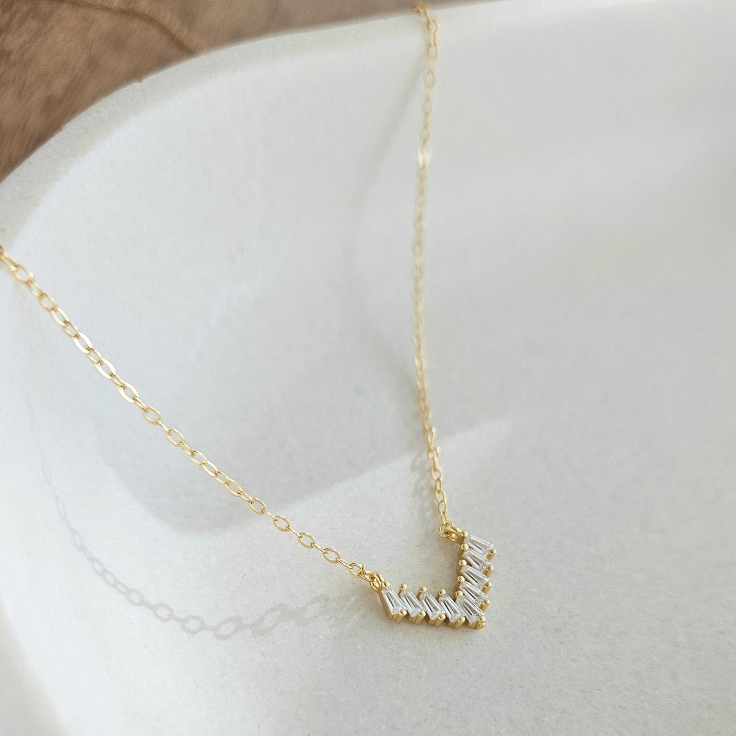 Goddess Necklace