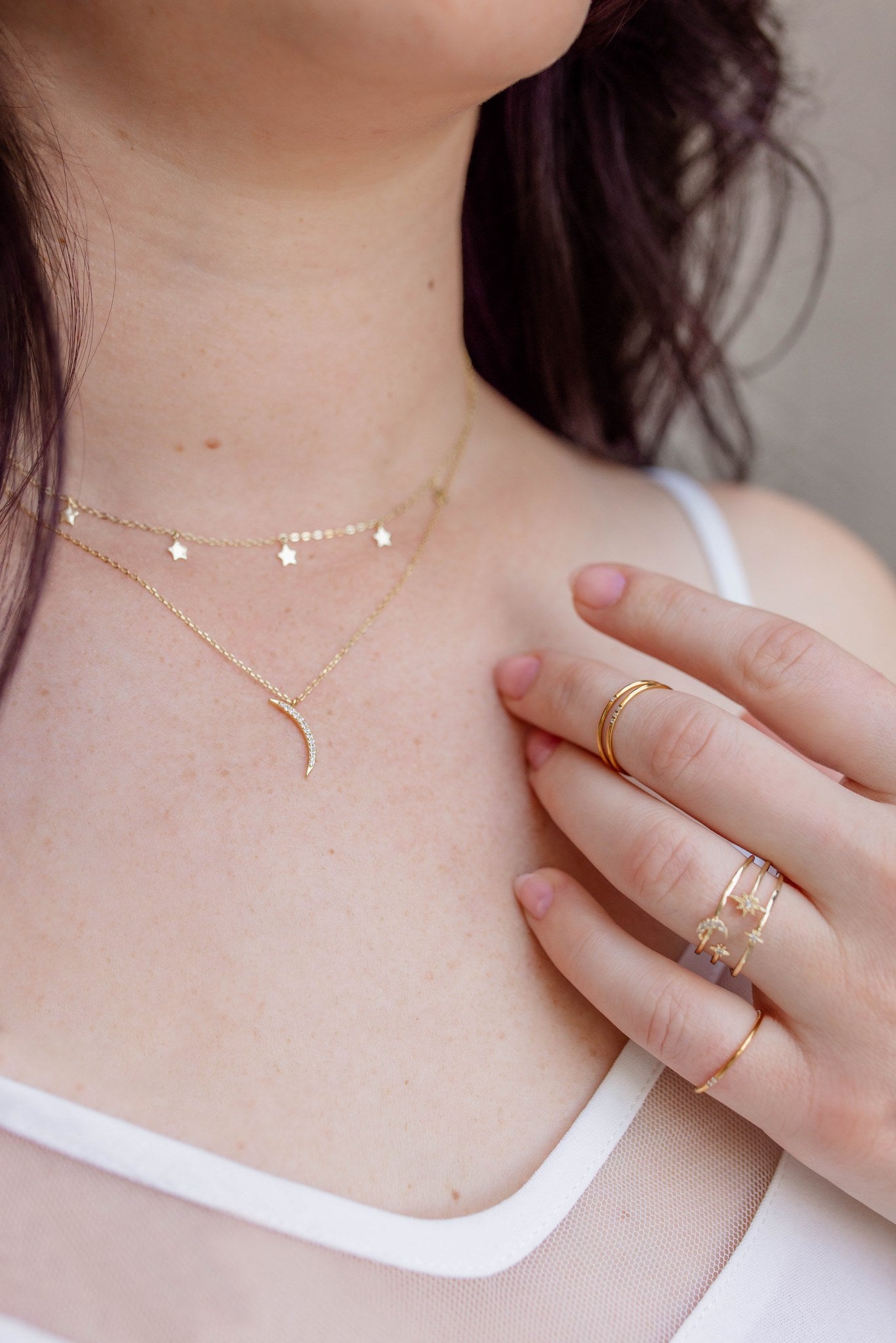 Starlight Necklace