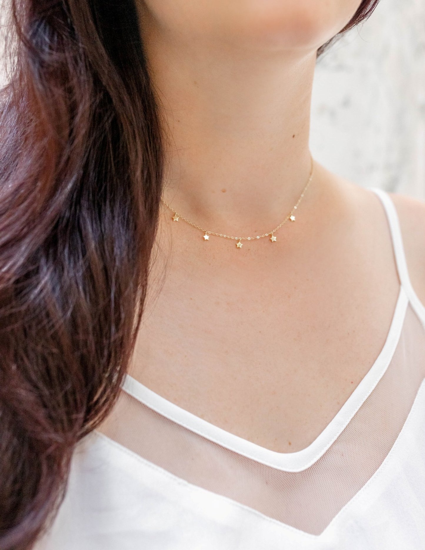 Starlight Necklace