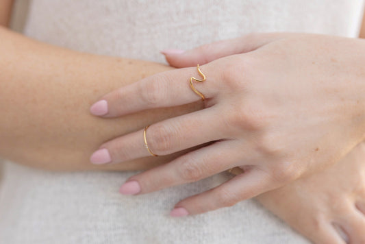 Cali Wave Ring