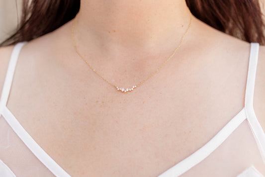Classic Sparkle Necklace