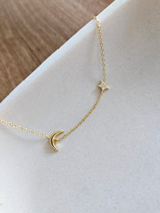 Starry Night Bracelet