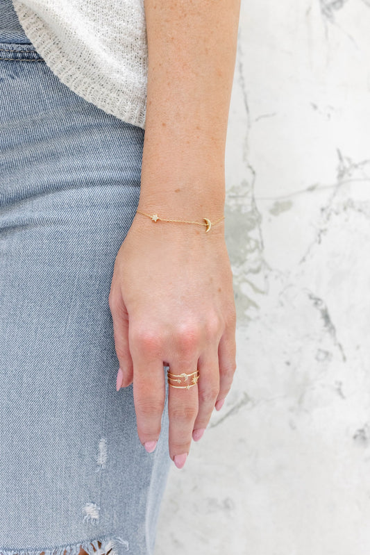 Starry Night Bracelet